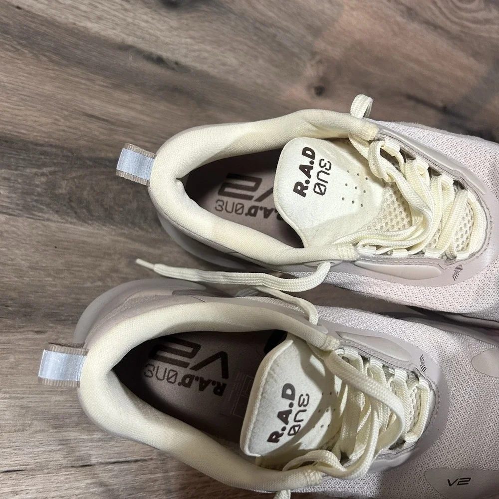 R.A.D ONE V2 x Oat Colorway  Training Shoes Size 5 CrossFit Unisex